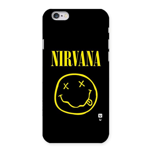 Nirvana Smiley Back Case for iPhone 6 6S