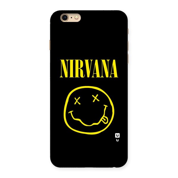 Nirvana Smiley Back Case for iPhone 6 Plus 6S Plus