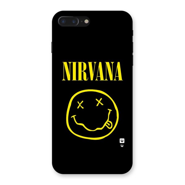 Nirvana Smiley Back Case for iPhone 7 Plus