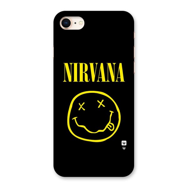 Nirvana Smiley Back Case for iPhone 8