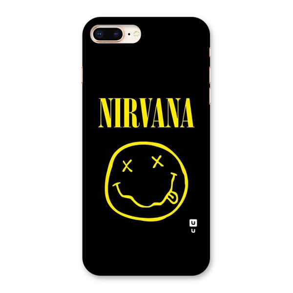 Nirvana Smiley Back Case for iPhone 8 Plus