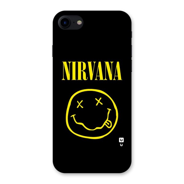 Nirvana Smiley Back Case for iPhone SE 2020