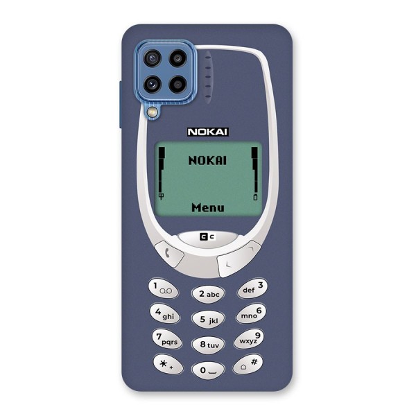 Nokai Classic Back Case for Galaxy M32
