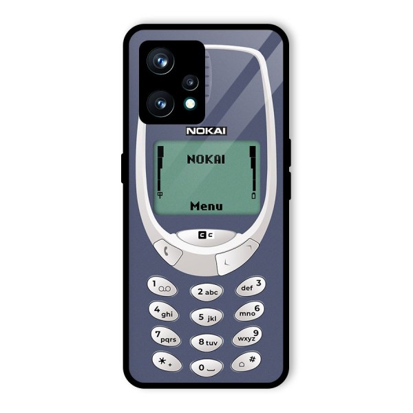 Nokai Classic Back Case for Realme 9