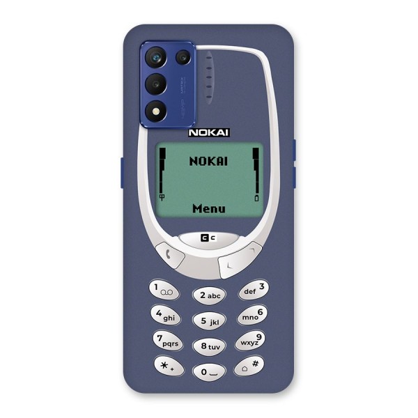 Nokai Classic Back Case for Realme 9 5G Speed