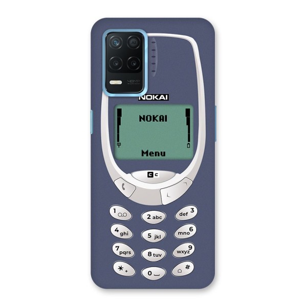 Nokai Classic Back Case for Realme Narzo 30 5G
