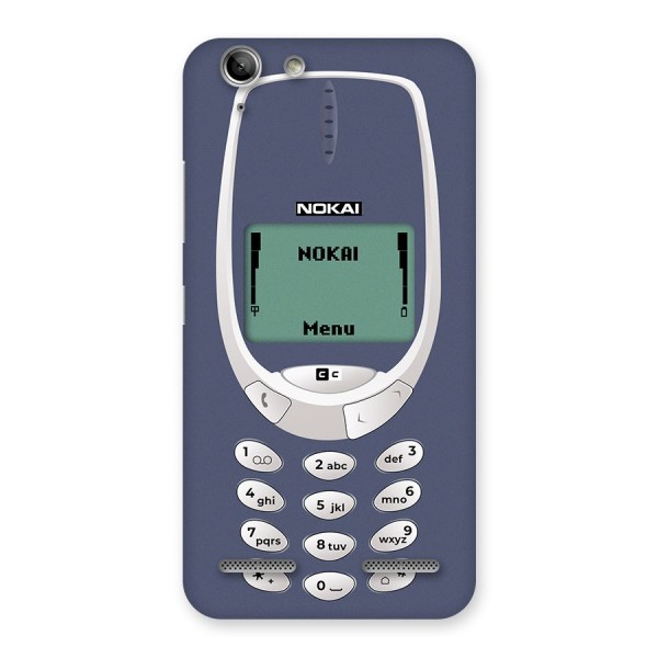 Nokai Classic Back Case for Vibe K5