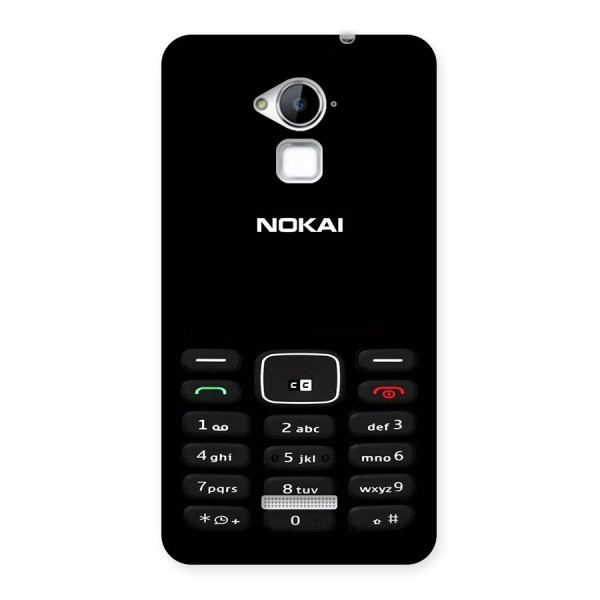 Nokia Bar Print Back Case for Coolpad Note 3