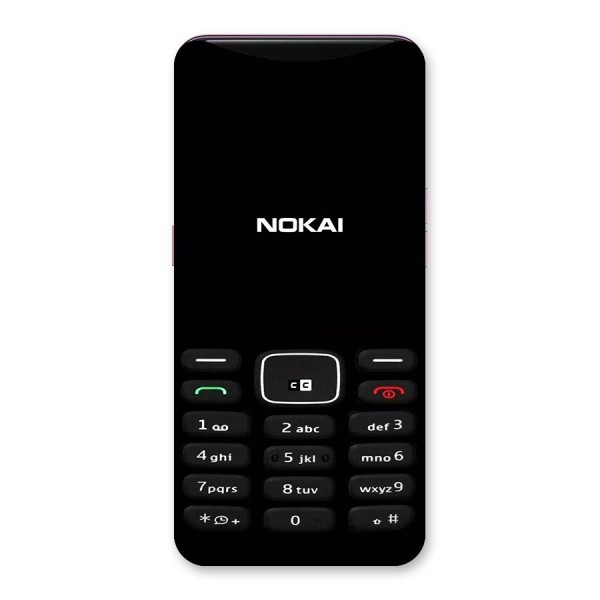 Nokia Bar Print Back Case for Oppo Find X