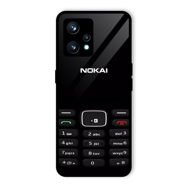 Nokia Bar Print Back Case for Realme 9