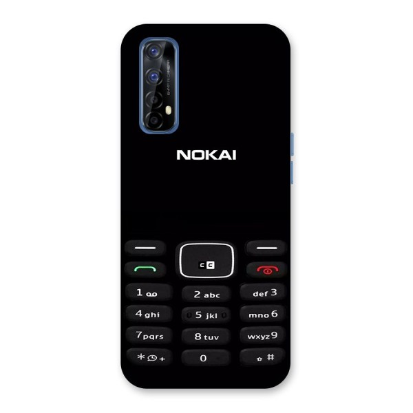 Nokia Bar Print Back Case for Realme Narzo 20 Pro