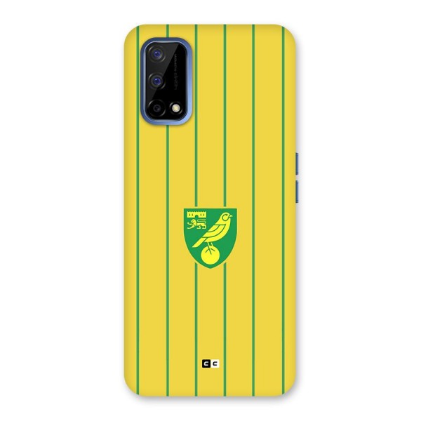 Norwich City Back Case for Realme Narzo 30 Pro