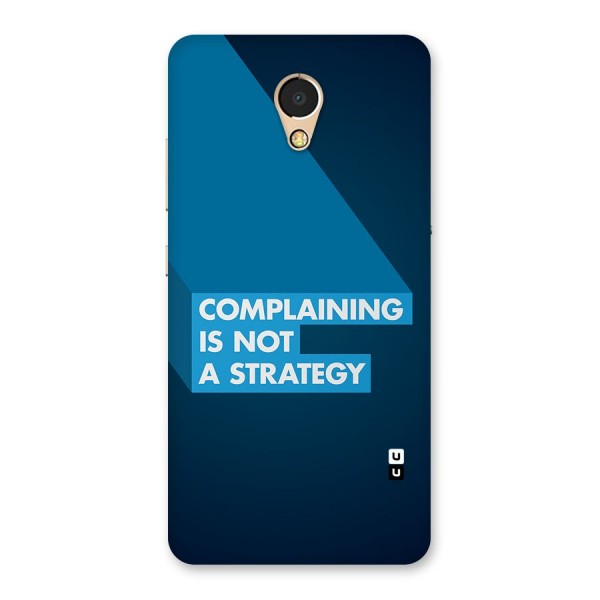 Not A Strategy Back Case for Lenovo P2