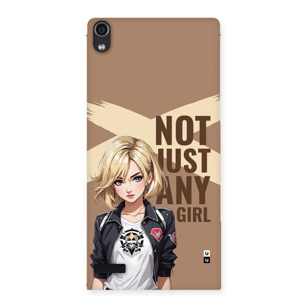 Not Just Any Back Case for Ascend P6