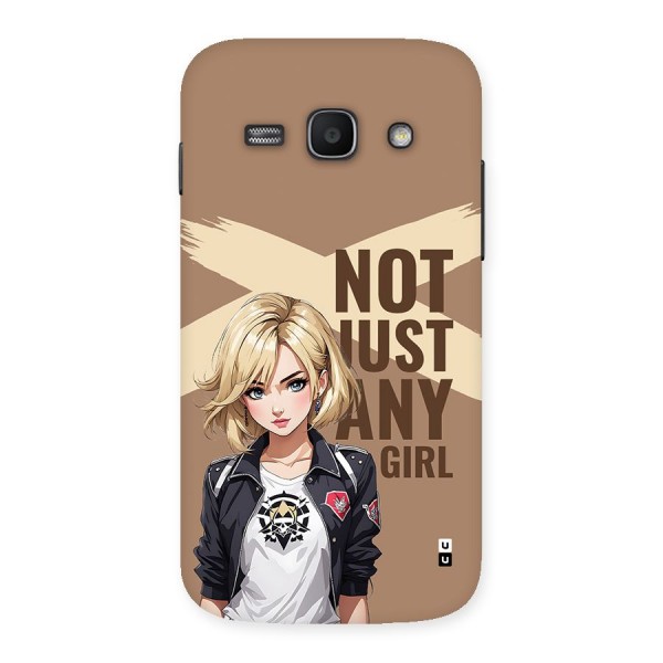 Not Just Any Back Case for Galaxy Ace3