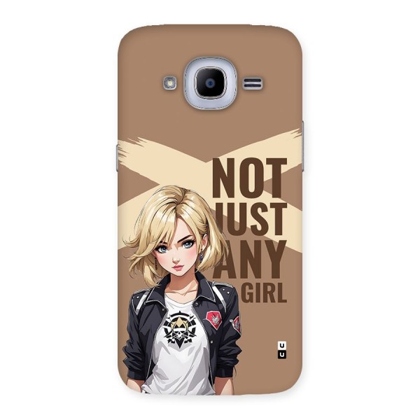 Not Just Any Back Case for Galaxy J2 2016