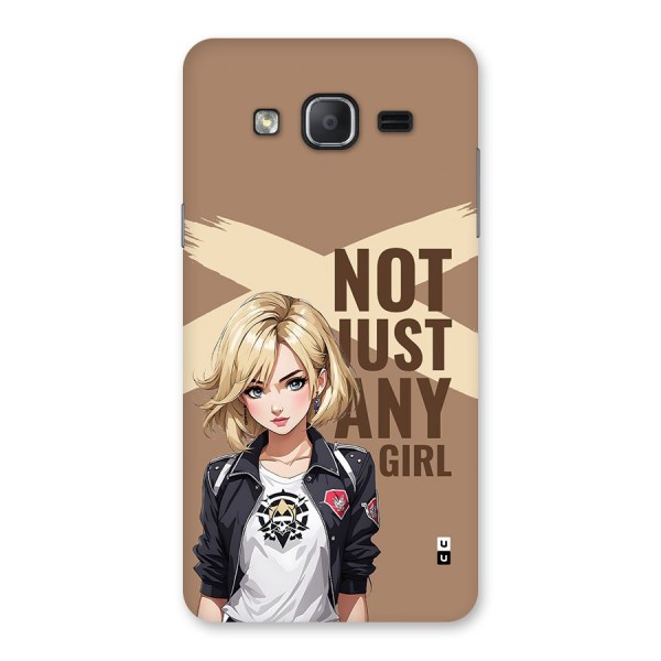 Not Just Any Back Case for Galaxy On7 Pro
