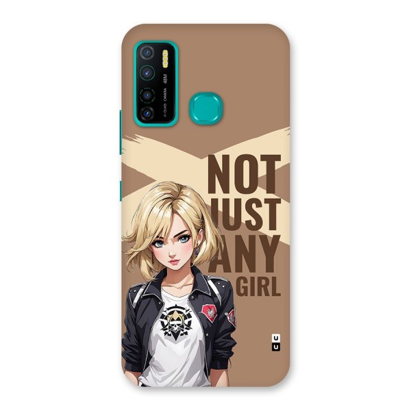 Not Just Any Back Case for Infinix Hot 9 Pro