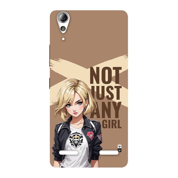Not Just Any Back Case for Lenovo A6000