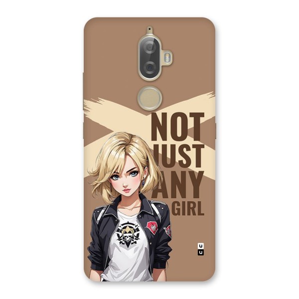 Not Just Any Back Case for Lenovo K8 Plus