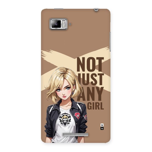 Not Just Any Back Case for Lenovo Vibe Z K910