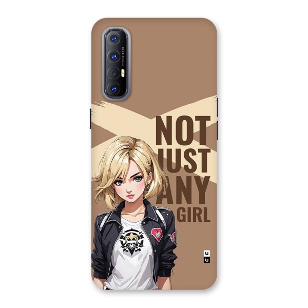 Not Just Any Back Case for Oppo Reno3 Pro