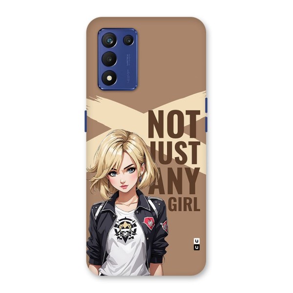 Not Just Any Back Case for Realme 9 5G Speed