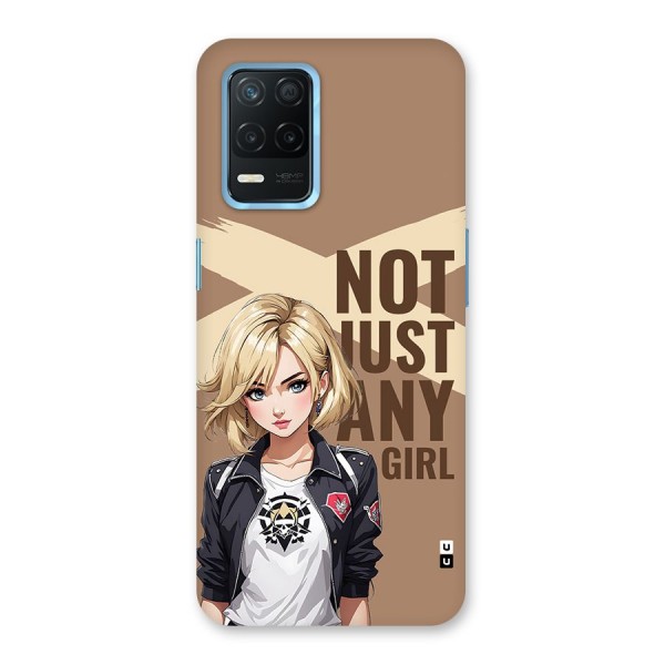 Not Just Any Back Case for Realme Narzo 30 5G