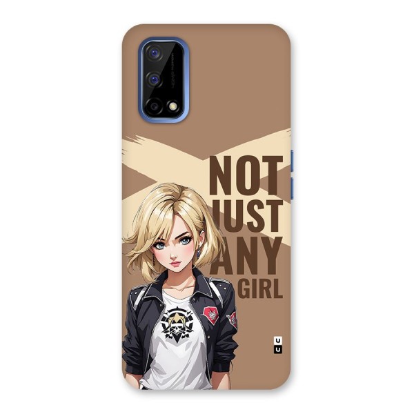 Not Just Any Back Case for Realme Narzo 30 Pro
