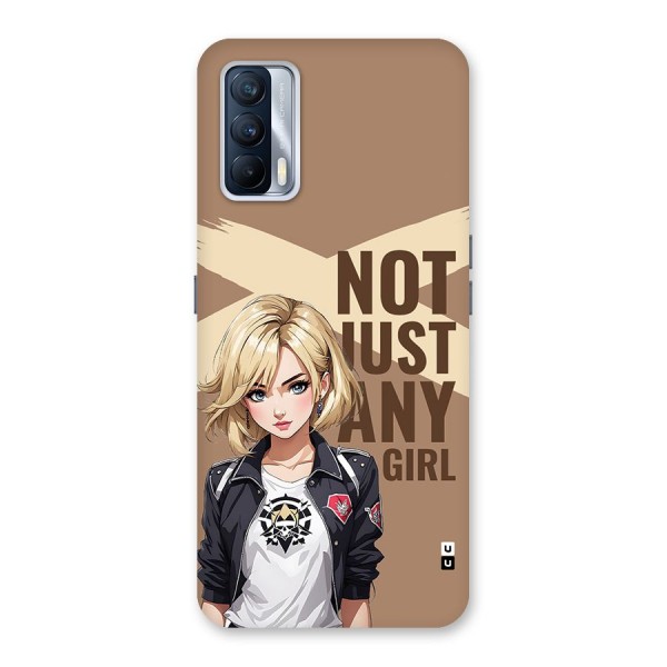Not Just Any Back Case for Realme X7