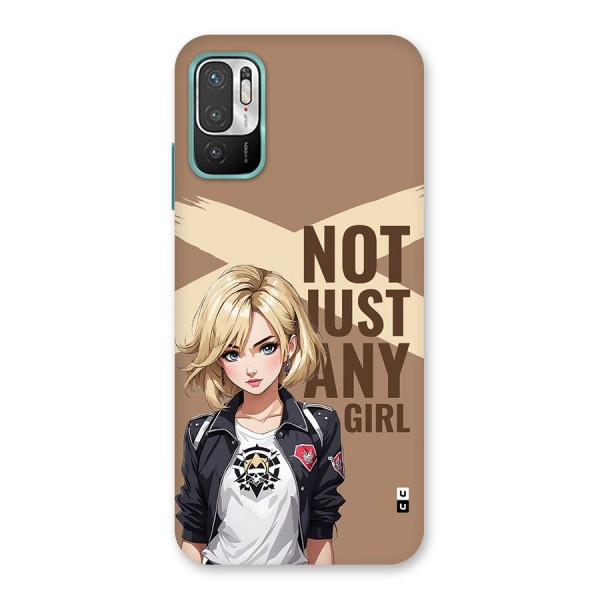 Not Just Any Back Case for Redmi Note 10T 5G