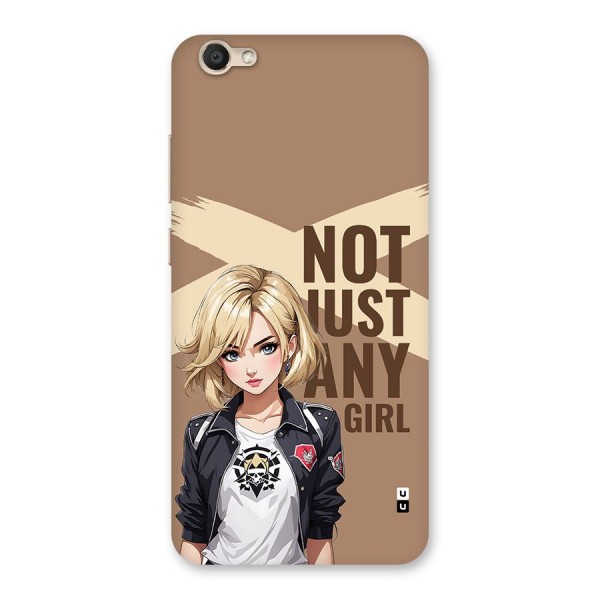 Not Just Any Back Case for Vivo V5