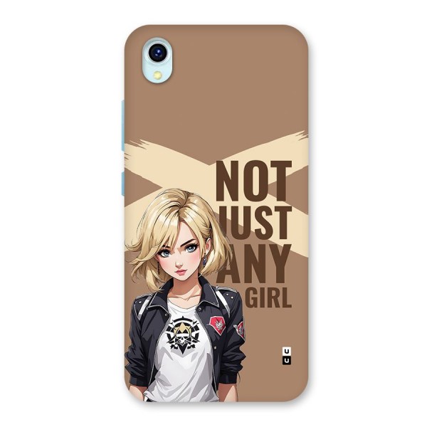 Not Just Any Back Case for Vivo Y1s