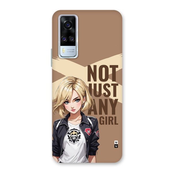 Not Just Any Back Case for Vivo Y51
