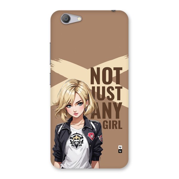 Not Just Any Back Case for Vivo Y53