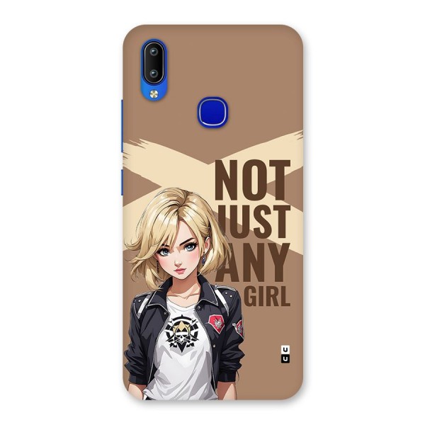 Not Just Any Back Case for Vivo Y91