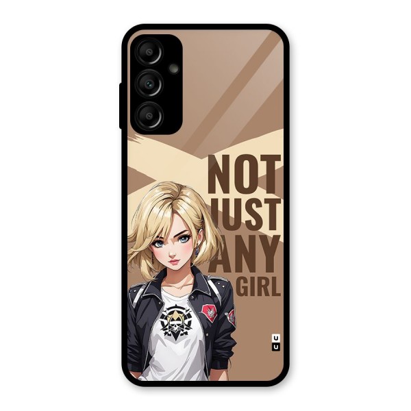 Not Just Any Glass Back Case for Galaxy A14 5G