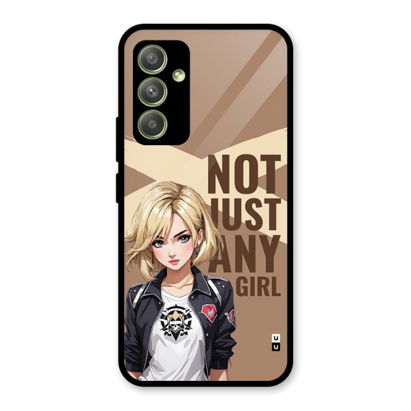 Not Just Any Glass Back Case for Galaxy A54