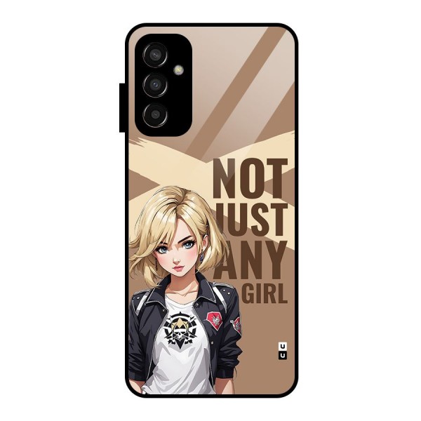 Not Just Any Glass Back Case for Galaxy F13