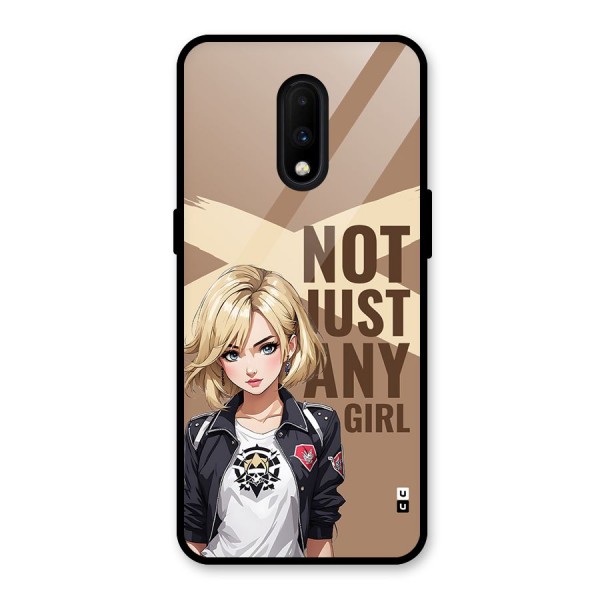 Not Just Any Glass Back Case for OnePlus 7
