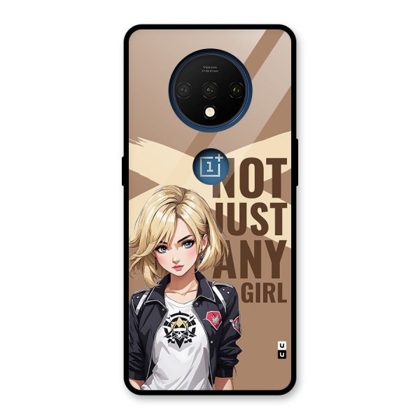 Not Just Any Glass Back Case for OnePlus 7T