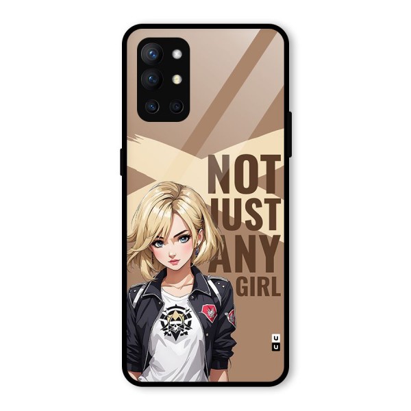 Not Just Any Glass Back Case for OnePlus 9R