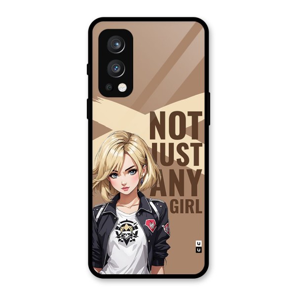 Not Just Any Glass Back Case for OnePlus Nord 2 5G