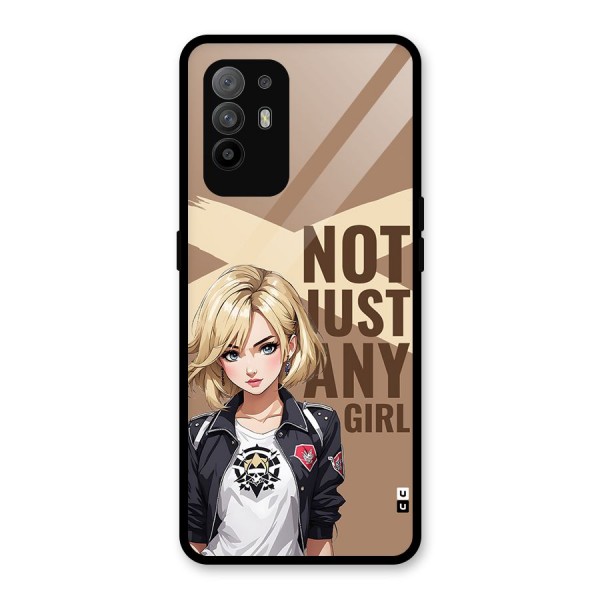Not Just Any Glass Back Case for Oppo F19 Pro Plus 5G
