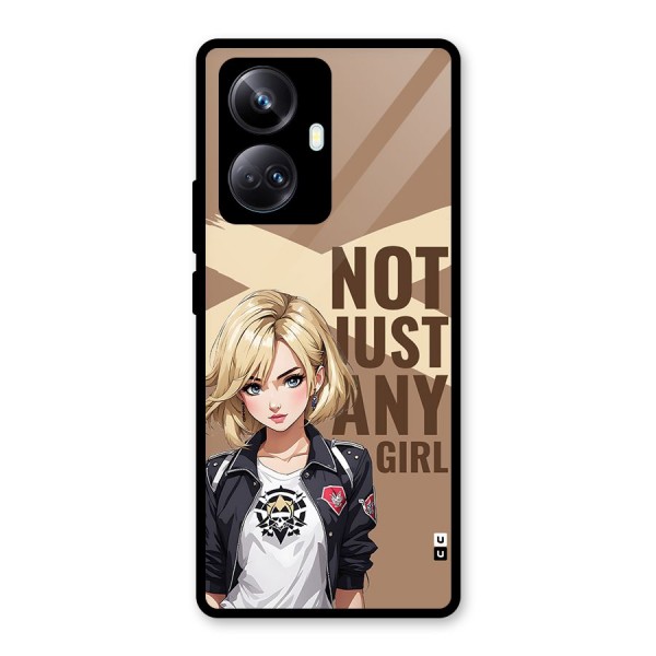 Not Just Any Glass Back Case for Realme 10 Pro Plus