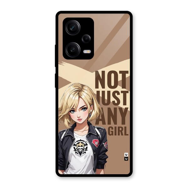 Not Just Any Glass Back Case for Redmi Note 12 Pro