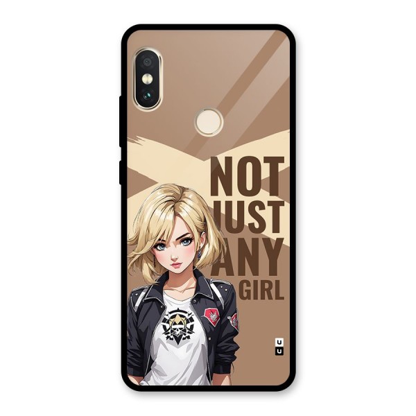 Not Just Any Glass Back Case for Redmi Note 5 Pro