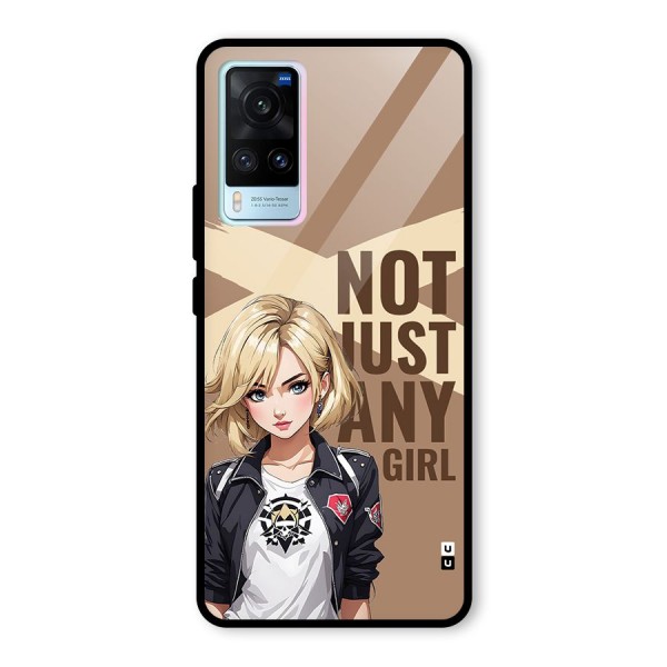 Not Just Any Glass Back Case for Vivo X60