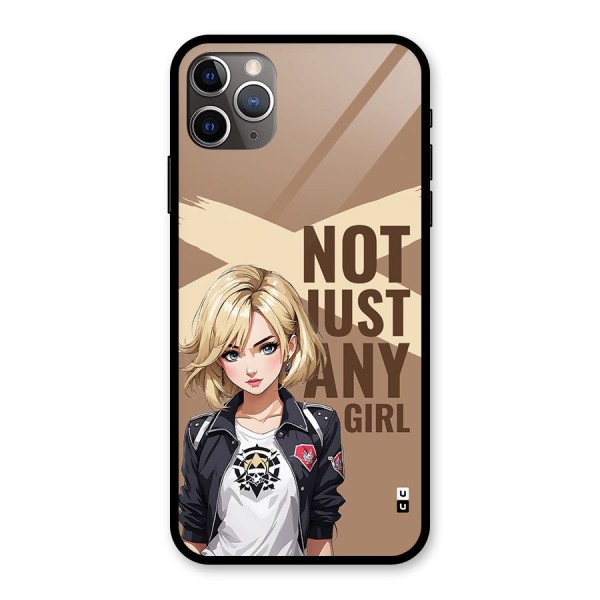 Not Just Any Glass Back Case for iPhone 11 Pro Max