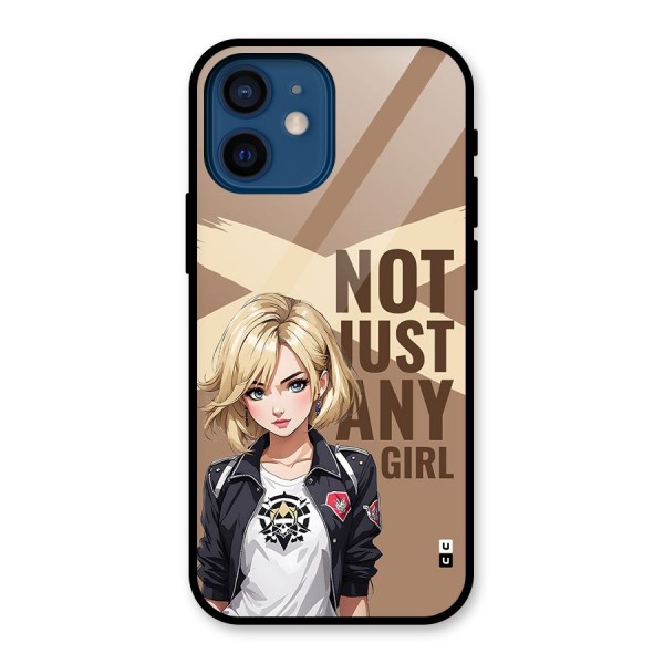 Not Just Any Glass Back Case for iPhone 12 Mini